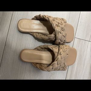 Bottega Veneta Sandals 38
